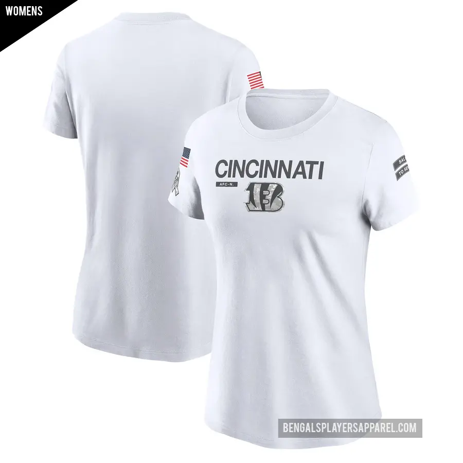 Salute to service bengals on sale